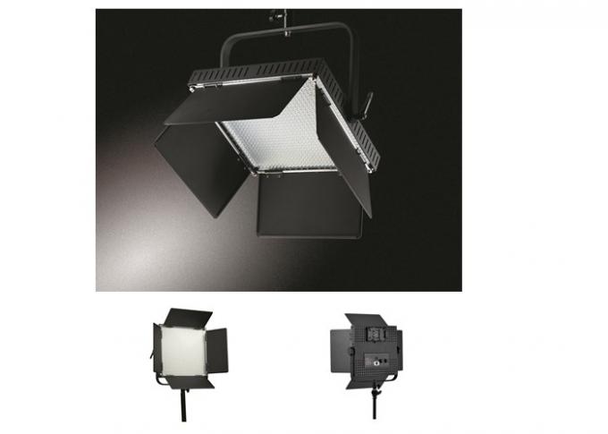 54W iluminación brillante de la difusión de la luz del día LED, LED de