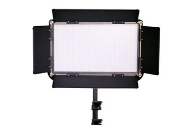 El panel de la luz del estudio de la foto de la luz del día LED de 35 vatios con la pantalla LCD táctil