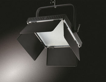 La iluminación interior/al aire libre de la difusión del LED fija para la fotografía