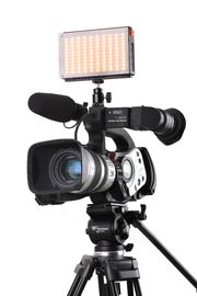 Luces llevadas ultra brillantes de la cámara de Dimmable para el tiroteo video