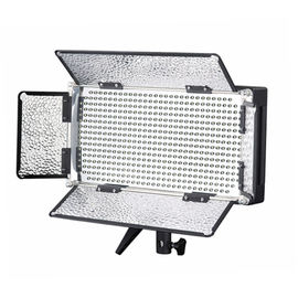 Luz del día de la luz del panel de la difusión LED de 60 grados con la vivienda sólida del metal