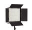 Iluminación del estudio de la foto de la vivienda LED del ABS para la fotografía Dimmable CRI90 DC 12V