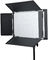 Alto estudio del negro TV del CRI que enciende las luces profesionales para la película 597 x 303 x 40m m