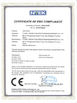 CHINA Yuyao Lishuai Film &amp; Television Equipment Co., Ltd. certificaciones