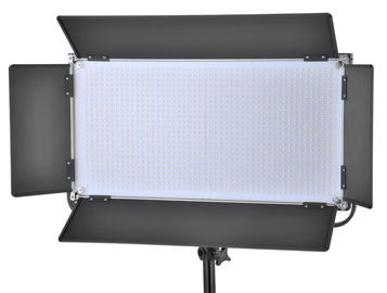 Luz negra Panels1260ASV del estudio LED del poder más elevado para los estudios de la TV
