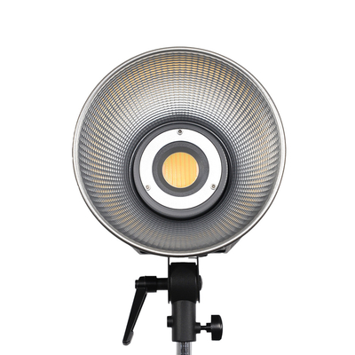 Luz de relleno profesional bicolor de 220 W Coolcam 200X portátil y liviana