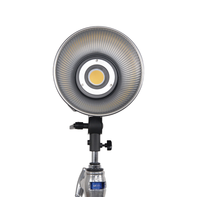 310W Coolcam 300D Luz de relleno alto brillo para fotografía y video corto