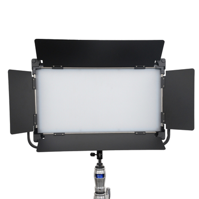 Luz de estudio fotográfico COOLCAM P120 LED regulable 120 W bicolor
