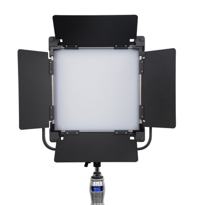 Luces de estudio fotográfico LED bicolor con marco de aluminio 60W COOLCAM P60