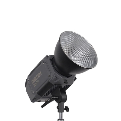 Luz de relleno LED de alto brillo de 220W 200D para transmisión en vivo o transmisión en vivo