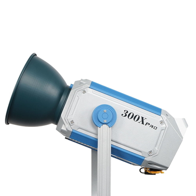 el favorable LED vídeo impermeable brillante de 300X enciende control atado con alambre y inalámbrico de DMX